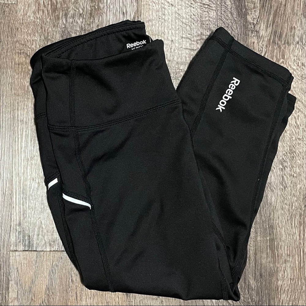 Reebok Crop Capri Leggings